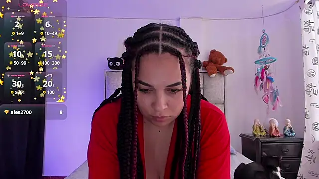 brianaGuzman's cam snapshot