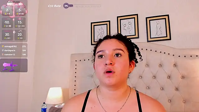 cristhi_esterling's cam snapshot