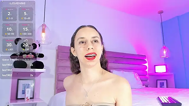 AbyCooper's cam snapshot