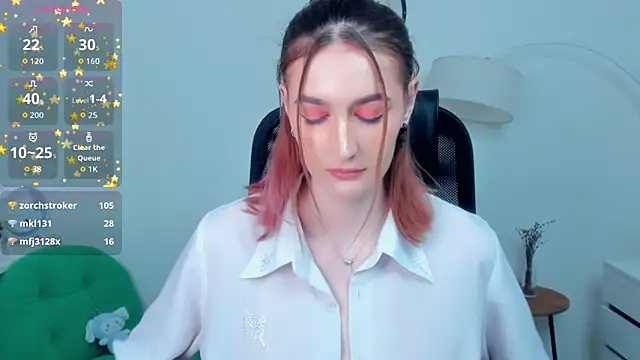 EasterBlink's cam snapshot