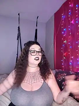 SpiderRose's cam snapshot