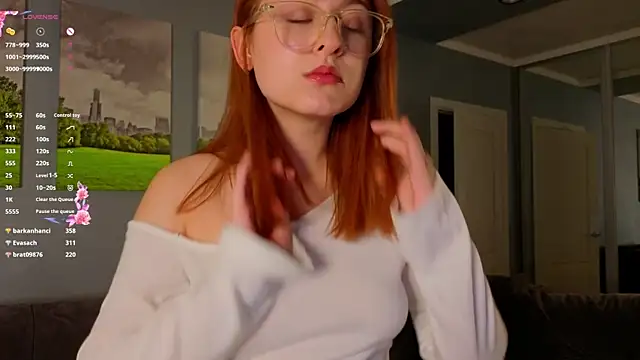 LolaLushhz's cam snapshot