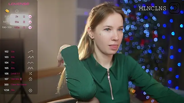 melanielwithu's cam snapshot