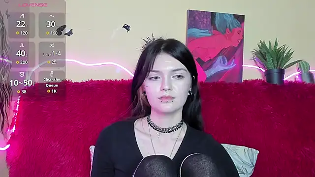 EmmaDarkk's cam snapshot