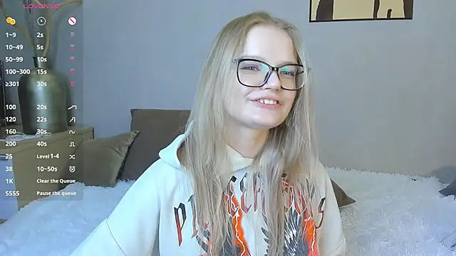 MicheleHonas's cam snapshot