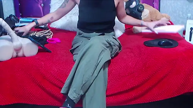 AyshaScott's cam snapshot