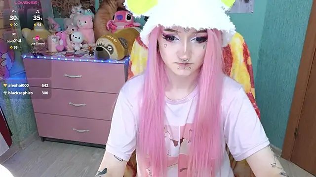 Manuela_unicorn's cam snapshot