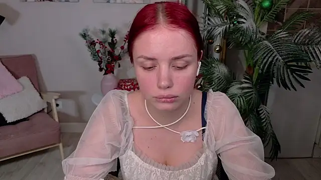 redhead_ariel's cam snapshot