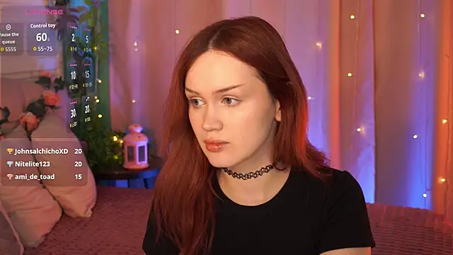 Remy_Foxx's cam snapshot