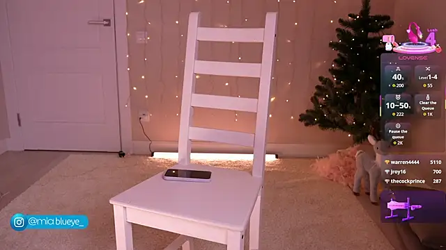 Miablueye's cam snapshot