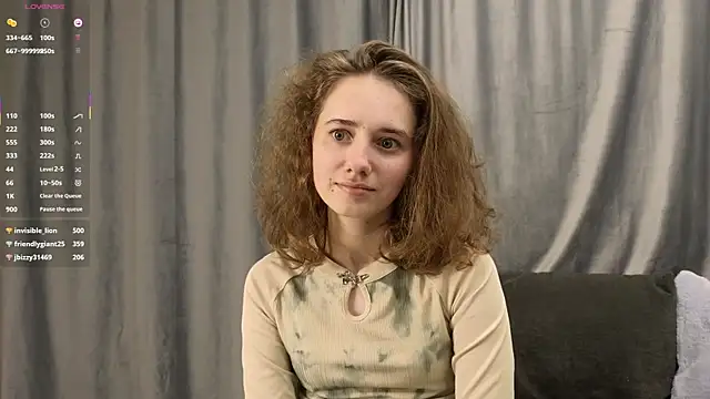 CuteLunette's cam snapshot