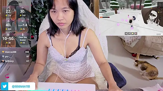 Kana_G's cam snapshot