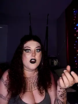 SpiderRose's cam snapshot