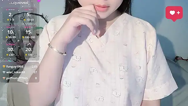 BeChinh_Lee's cam snapshot