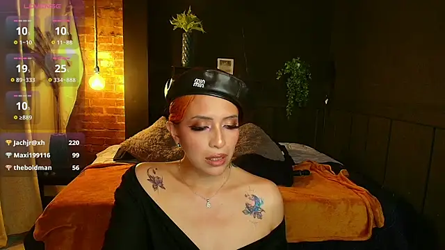 sahra_taylor_'s cam snapshot