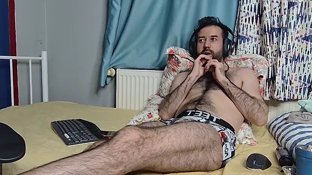 hairybearcb live sex cam