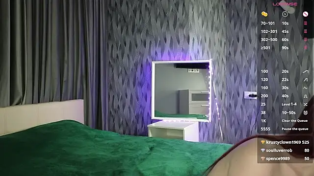 TwistedBilling's cam snapshot