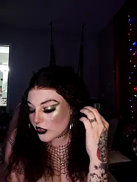 SpiderRose's cam snapshot