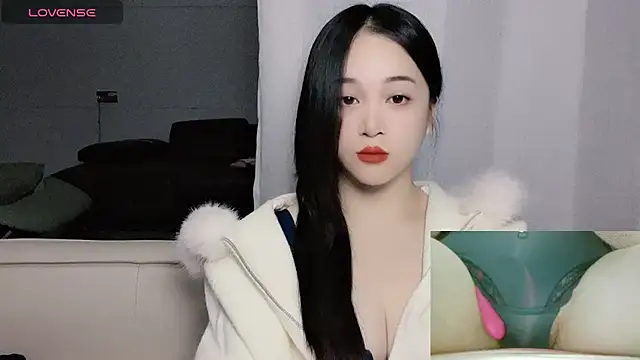 woaiqinqin's cam snapshot