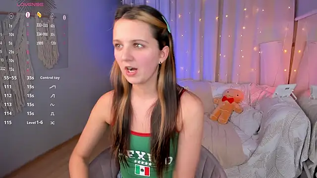 LilLisa's cam snapshot