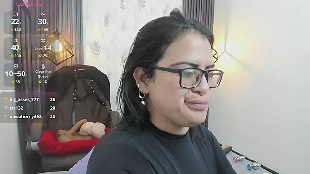 brigittemiller's cam snapshot