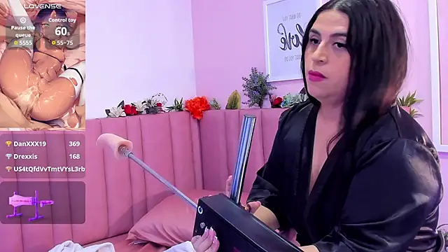 kattia_connors's cam snapshot