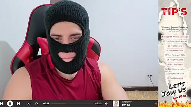 Calihotcaliente277's web cam