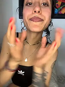 indira_k's cam snapshot