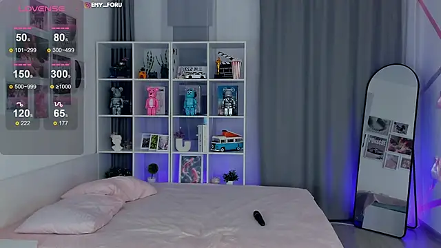 Emilyrighter1's cam snapshot