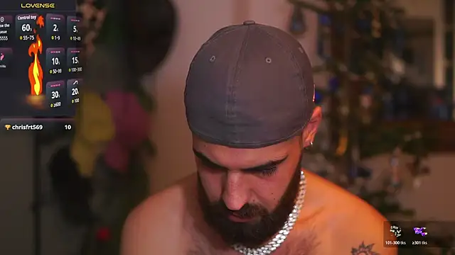 HairyRobxxx live sex cam