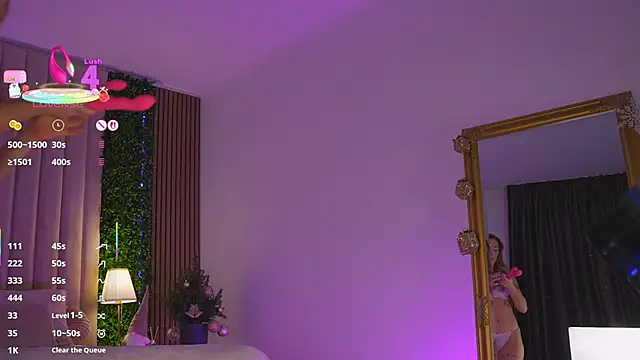 FrancescaNappi's cam snapshot