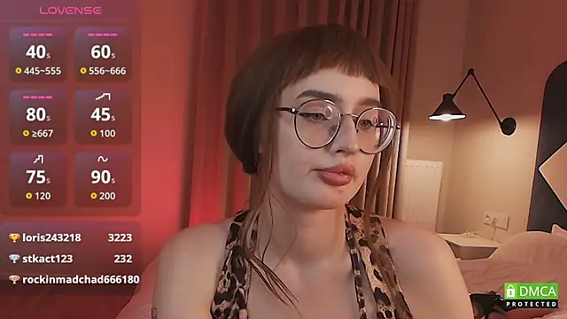 HavanaHaze's cam snapshot