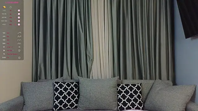 ShowingCloth's cam snapshot