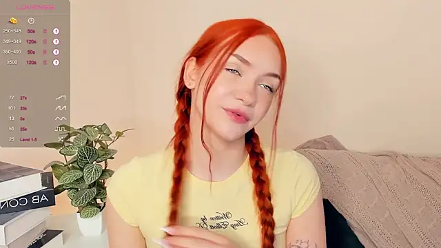 Foxy_blush's cam snapshot