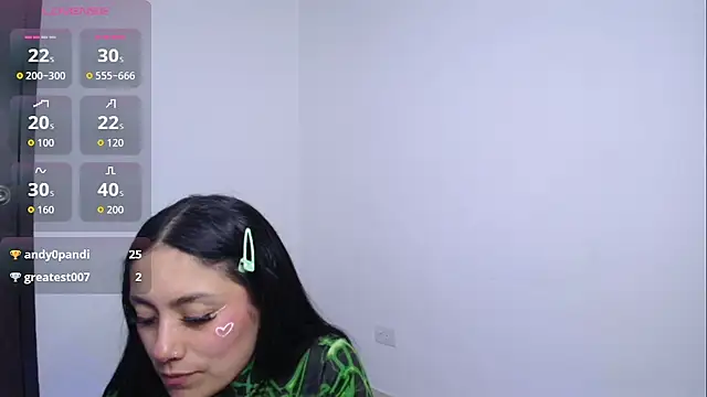 Millie_bobby's cam snapshot