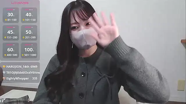 ms_miyu's cam snapshot