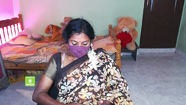 HotGulabi's cam snapshot