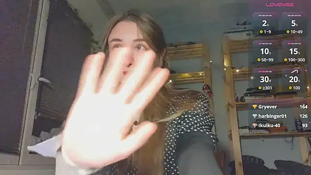 monlight__dana's cam snapshot