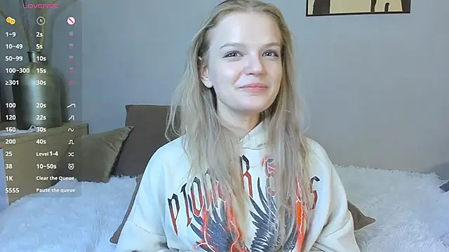 MicheleHonas's cam snapshot