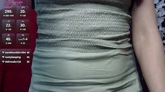 kashvi-'s cam snapshot