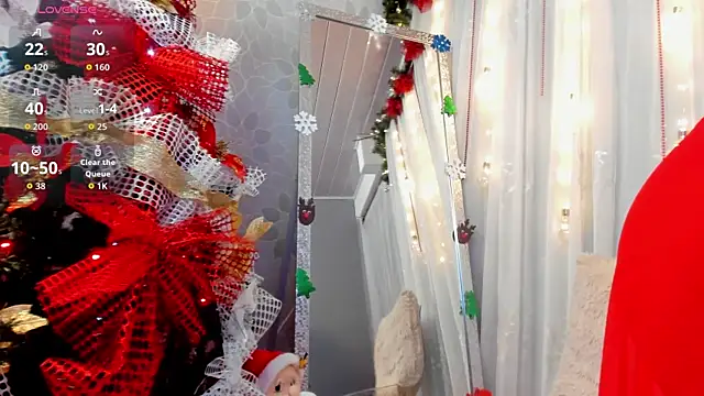 clara_heat's cam snapshot