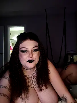 SpiderRose's cam snapshot