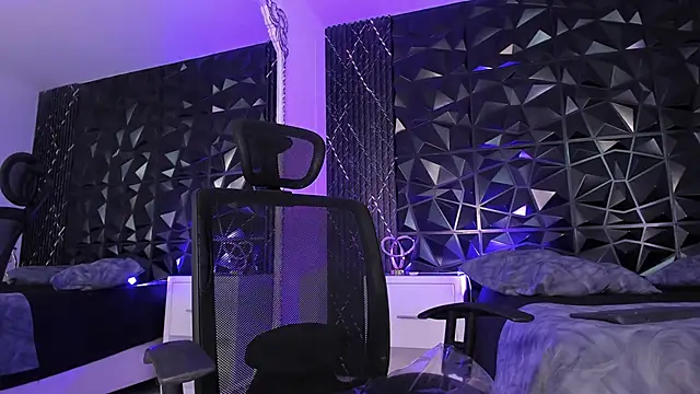 LexiAndDeker live sex cam