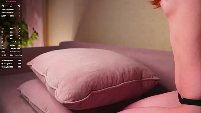 VernellArey's cam snapshot