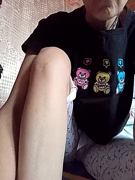 NanitaFun's cam snapshot