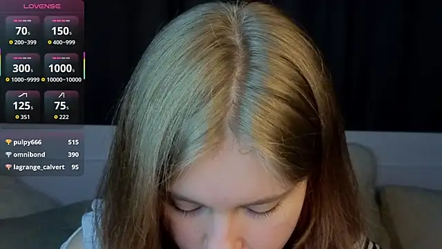 JulietteRain's cam snapshot