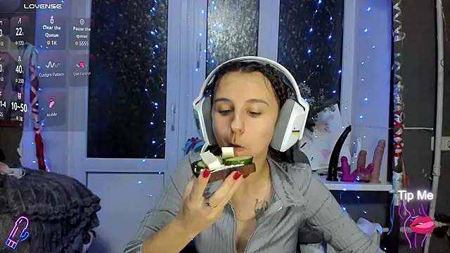 _Nika_Kik's cam snapshot