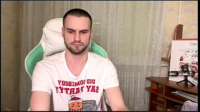 Iveeran's cam snapshot