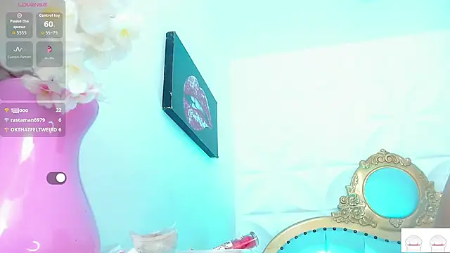 samantamilk6's cam snapshot