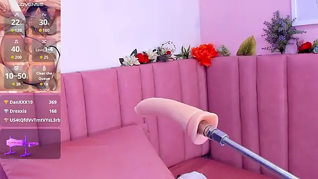 kattia_connors's cam snapshot